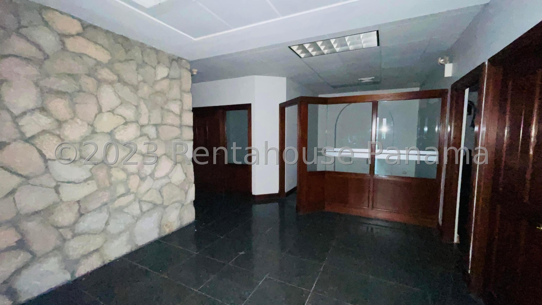 Spacious office